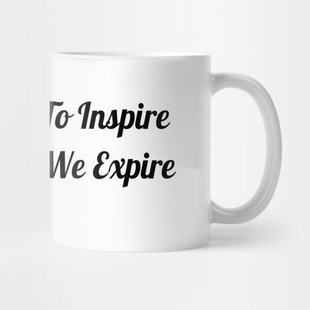 Aspire To Inspire by Jitesh Kundra